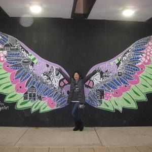 Meet your Posher, Michelle